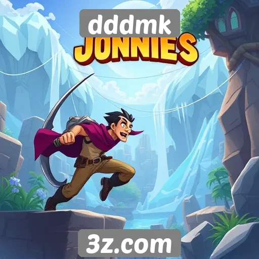 Melhores jogos disponíveis no dddmk