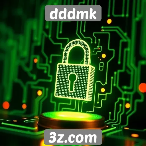 Segurança de dados no dddmk e suas implicações