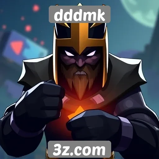 Comparativo entre dddmk e outros sites de jogos