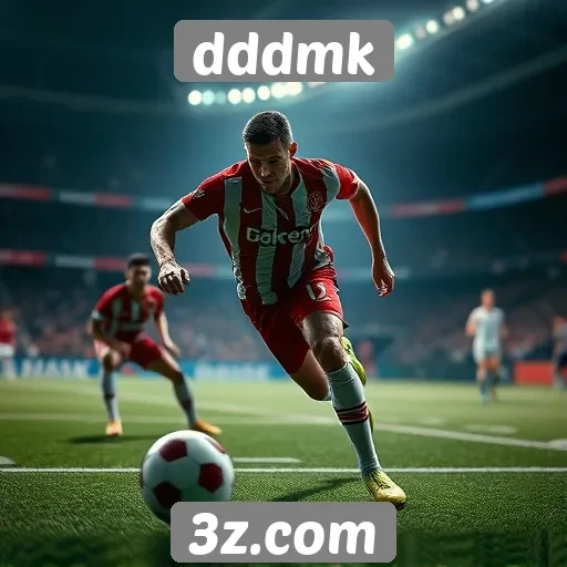 Como o dddmk se destaca entre os concorrentes