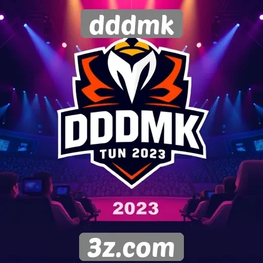 Eventos e torneios promovidos pelo dddmk este ano