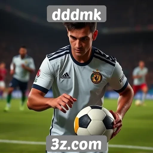 Características exclusivas do dddmk que atraem jogadores