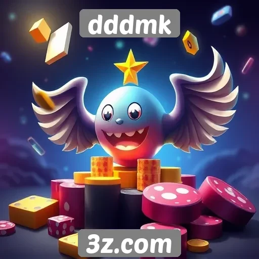 Review dos principais jogos do site dddmk