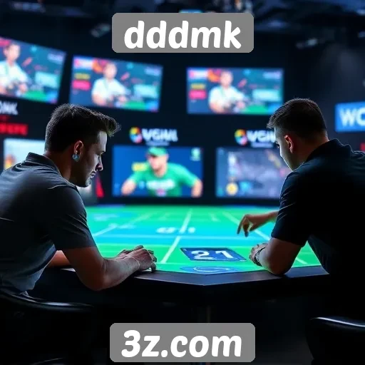 Entrevista com desenvolvedores sobre dddmk e suas inovações