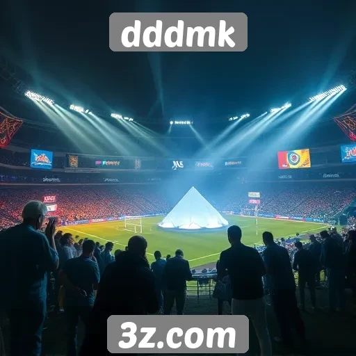 dddmk inova com novas mecânicas de jogo