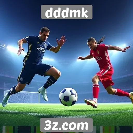 dddmk apresenta novos jogos para a temporada