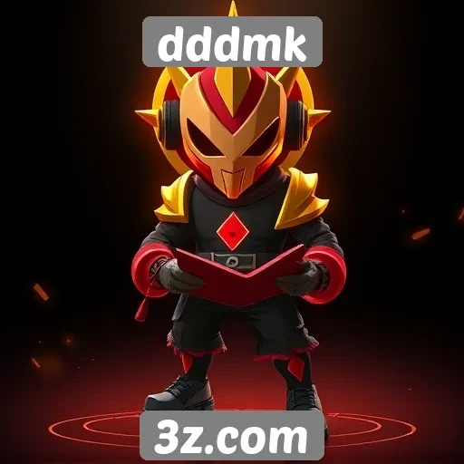 dddMK apresenta novos jogos para 2025