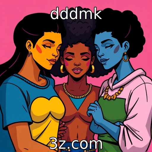 Diversidade e inclusão na criação de personagens