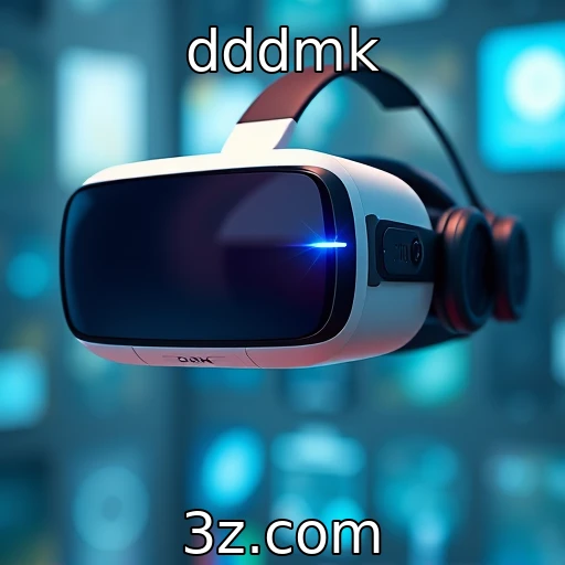 Tendências emergentes na realidade virtual em jogos