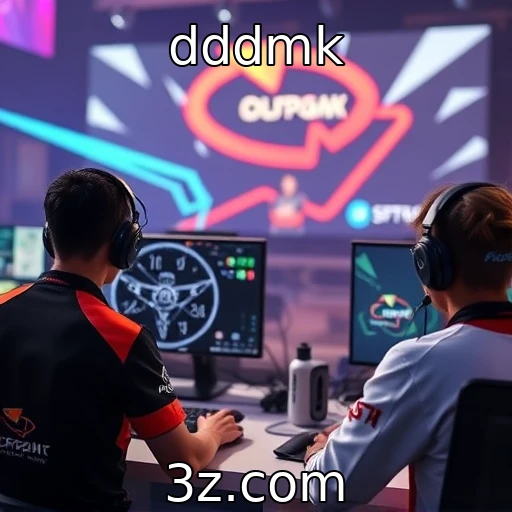 Crescimento do esports e suas oportunidades