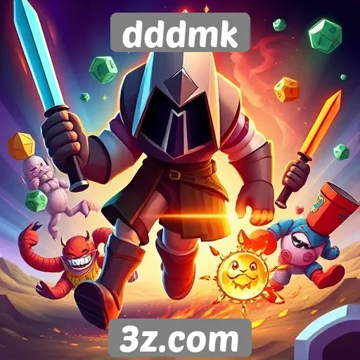 Explorando os jogos mais populares no dddmk