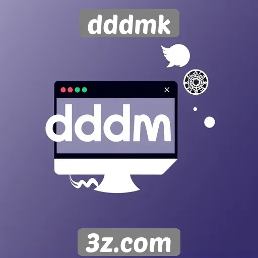 Atualizações frequentes e manutenção do site dddmk
