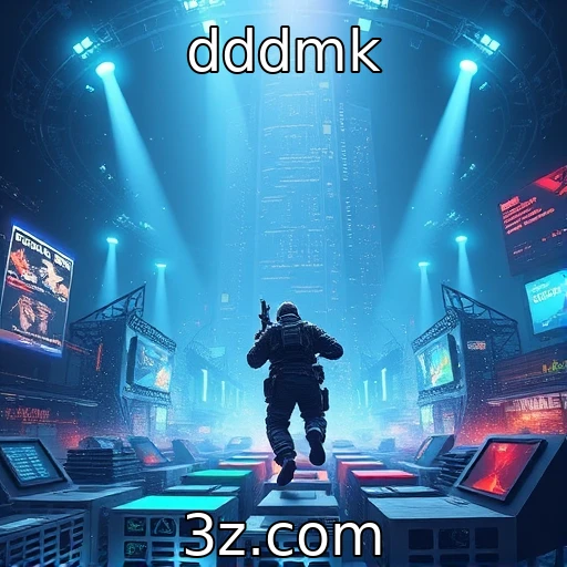 Inovação em tecnologia de jogos e seu potencial