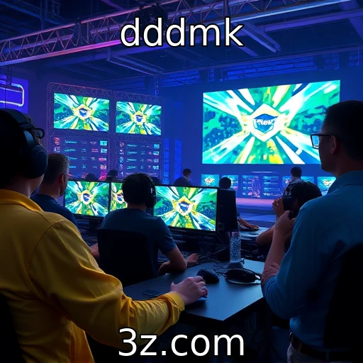 A crescente popularidade dos eSports no Brasil