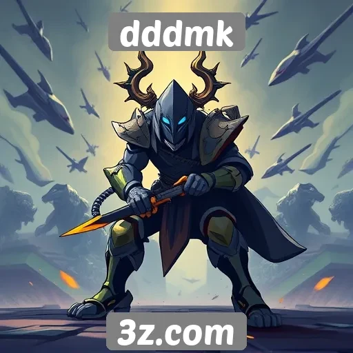 Comunidade de jogadores cresce no site dddmk