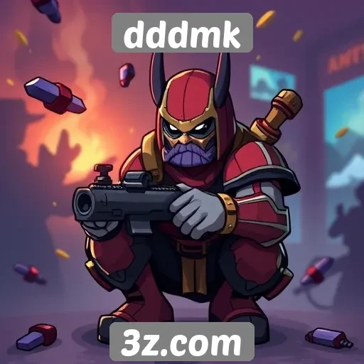 Análise das principais jogos disponíveis no dddmk