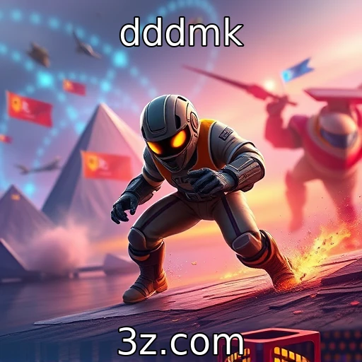 Novas tendências em jogos móveis para 2025