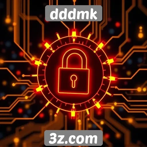Estudo sobre a segurança e privacidade no dddmk
