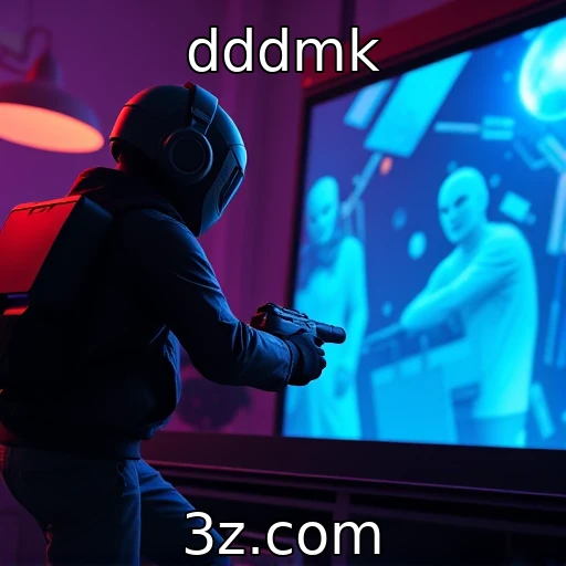 Inovações tecnológicas que moldarão os jogos em 2025