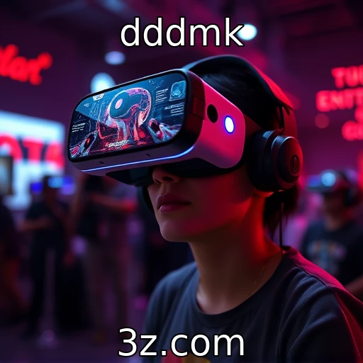 Desafios enfrentados pela indústria de realidade virtual